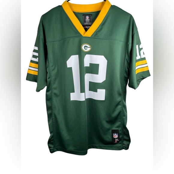 NFL | Green Bay Packers Aaron Rodgers Jersey - Picture 1 of 4